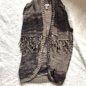 Sweater Vest